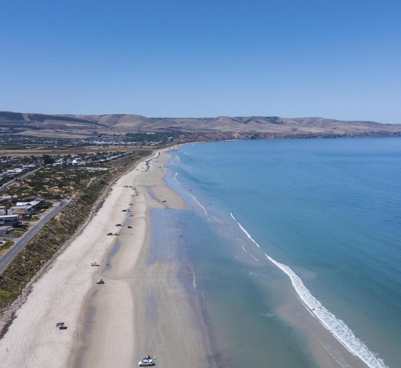 Sun & Surf Aldinga Beach Apartment Exterior foto